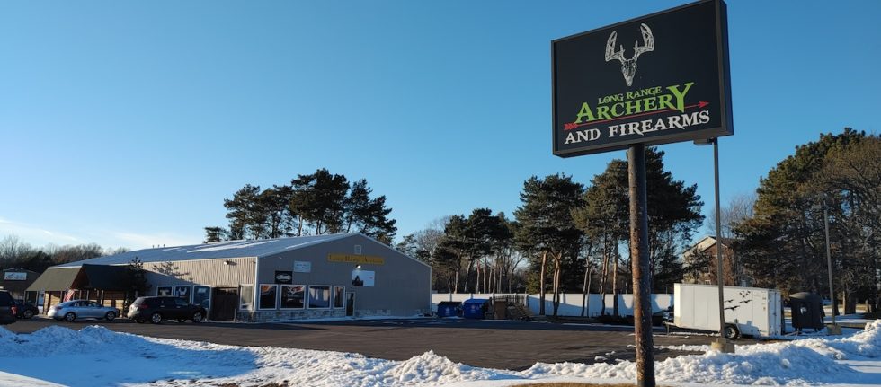 Long Range Archery and Firearms - Holland, Michigan